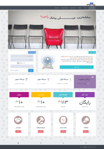 سامانه پیامکی پیک پیام